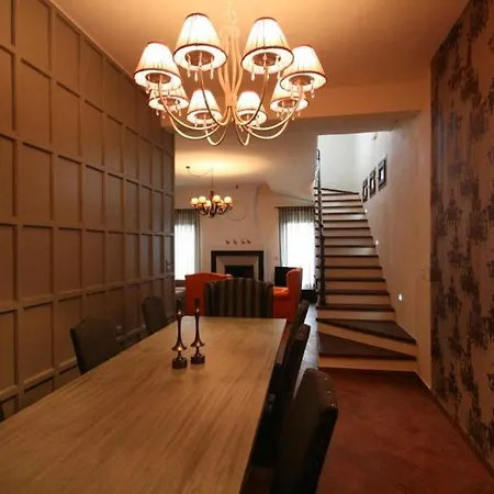 A Luxury Mansion Near