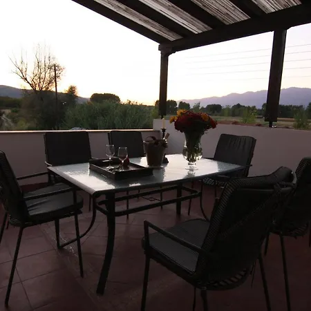 A Luxury Mansion Near Vila Kerkíni