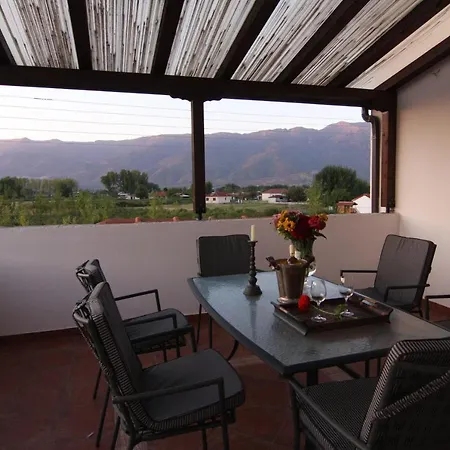 Villa A Luxury Mansion Near Kerkini