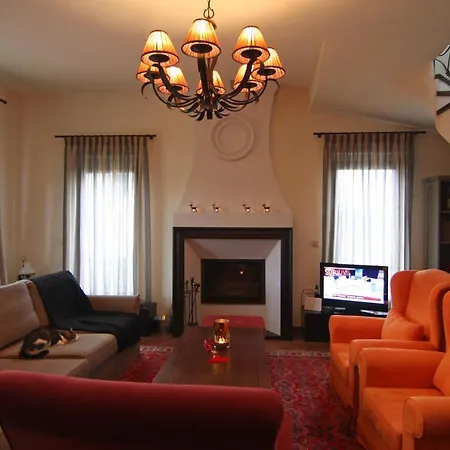A Luxury Mansion Near Kerkini