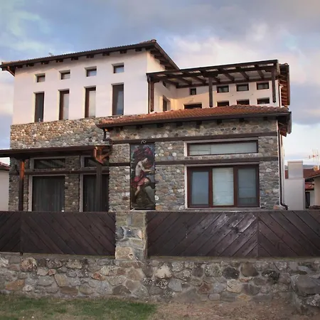 A Luxury Mansion Near *