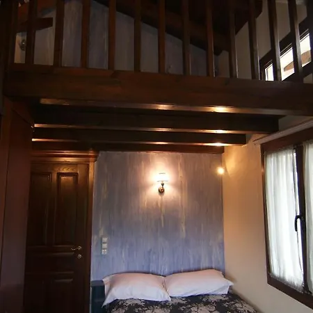 A Luxury Mansion Near Villa Kerkini