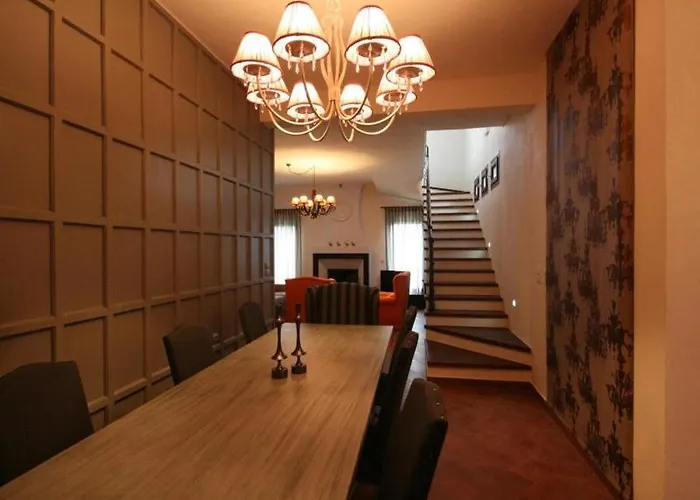 A Luxury Mansion Near