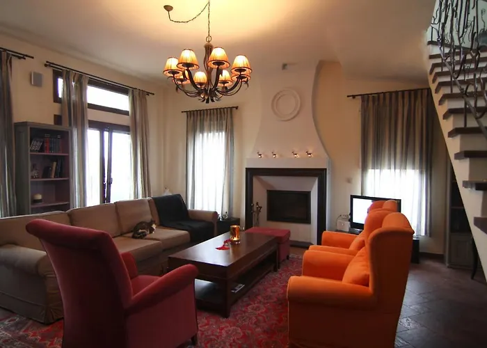 Villa A Luxury Mansion Near